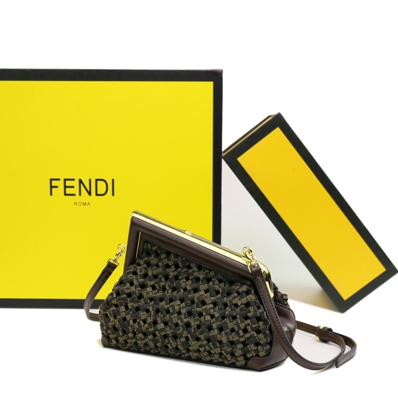 Fendi First Bags